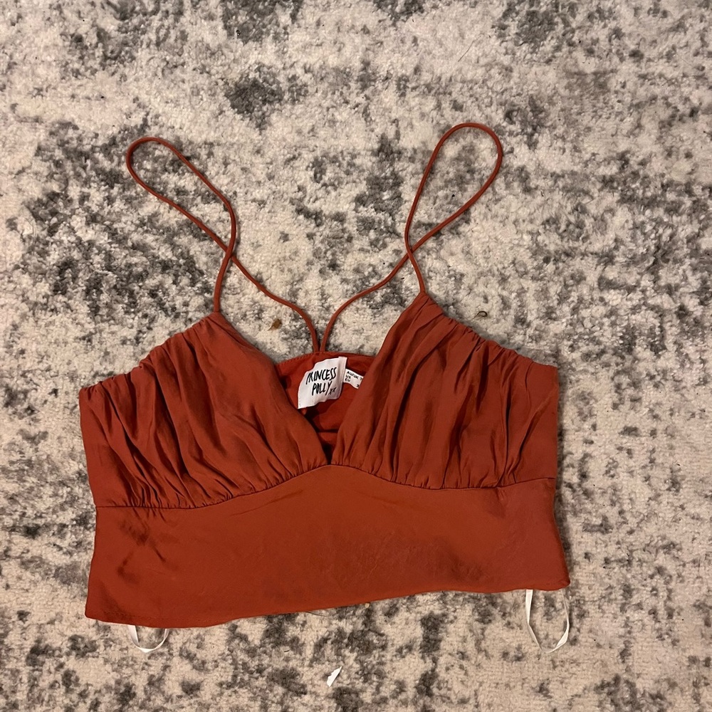 Princess Polly Crop